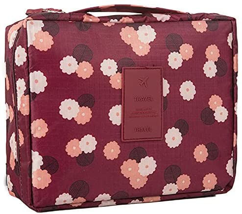 makeup bag cosmetic bag for women travel makeup bag waterpro