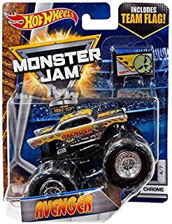2017 Hot Wheels Monster Jam 1: 64 Scale with Team Flag - Avenin the Rubber Material Science products, Rubber Products, Other rubber products category - from Buy2taobao.com to provide professional Taobao agent buy service