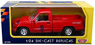 Motormax 1992 Chevy 454 SS Pickup Truck 1/24 Scale Diecast Min the Rubber Material Science products, Rubber Products, Other rubber products category - from Buy2taobao.com to provide professional Taobao agent buy service