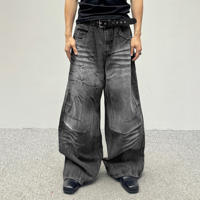 ROGIC逻辑【末日战役】牛仔裤