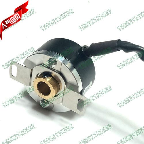 适用汇川伺服编码器 E135E9-2500-4P3D5N3TS2Q 35密控原装