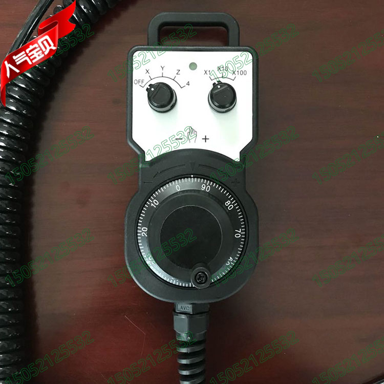 内密控电子手轮HP-M01-2D-PL0-300-C00E编码器HANDY PULSER原装品
