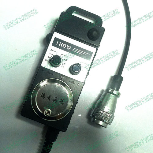 荣田立车电子手轮IHDW-BKA4L-IM-C16手摇脉冲发生编码器选配插头