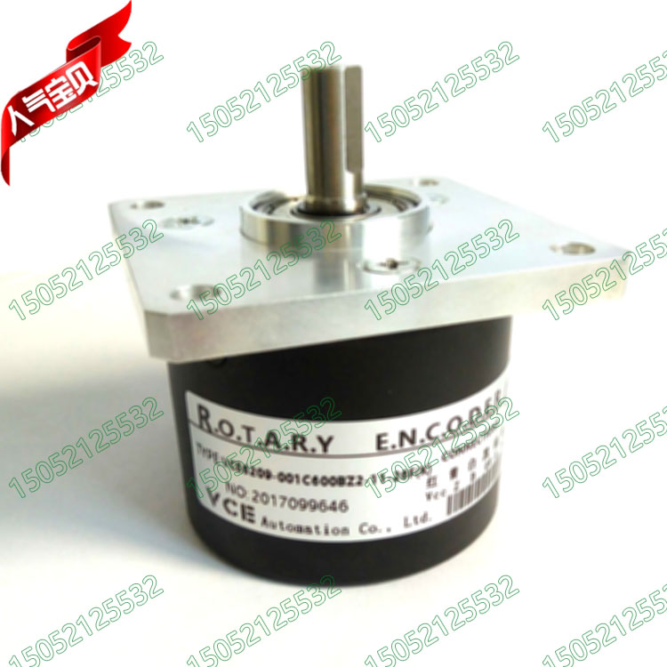 VCE6209-001C600BZ2-11-26F(K)光电编码器同步传感器
