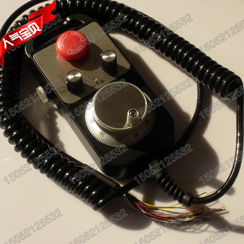 TM1474W-43-100-L5G6手摇编码器电子手轮脉冲发生器100BS-T5