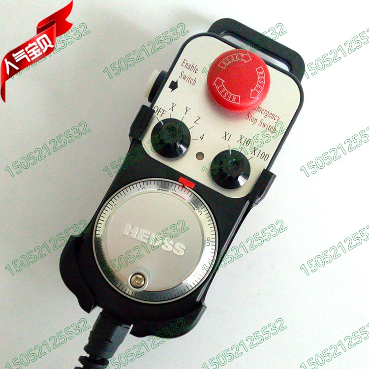 瑞普海德电子手轮ISMM1468-04G-100B-5L数控机床编码器HEDSS正品