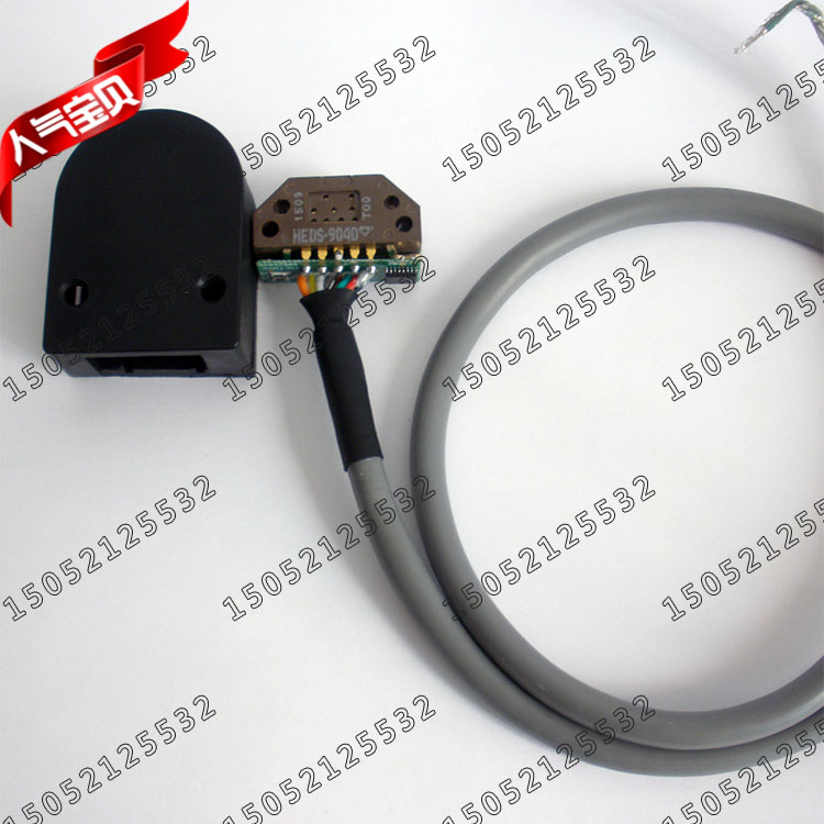 步进电机编码器HKT3006.35-301G-1000BM-5E分体式1000脉冲