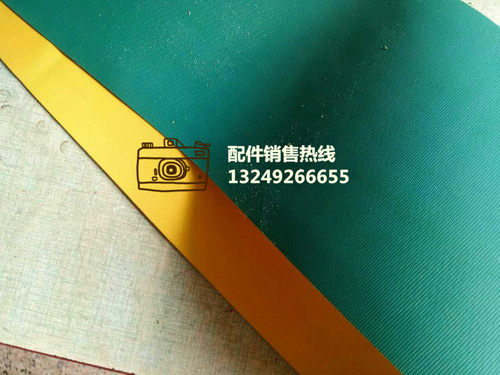 富豪四面刨 木工机械配件 六轴M620A 皮带（订货）