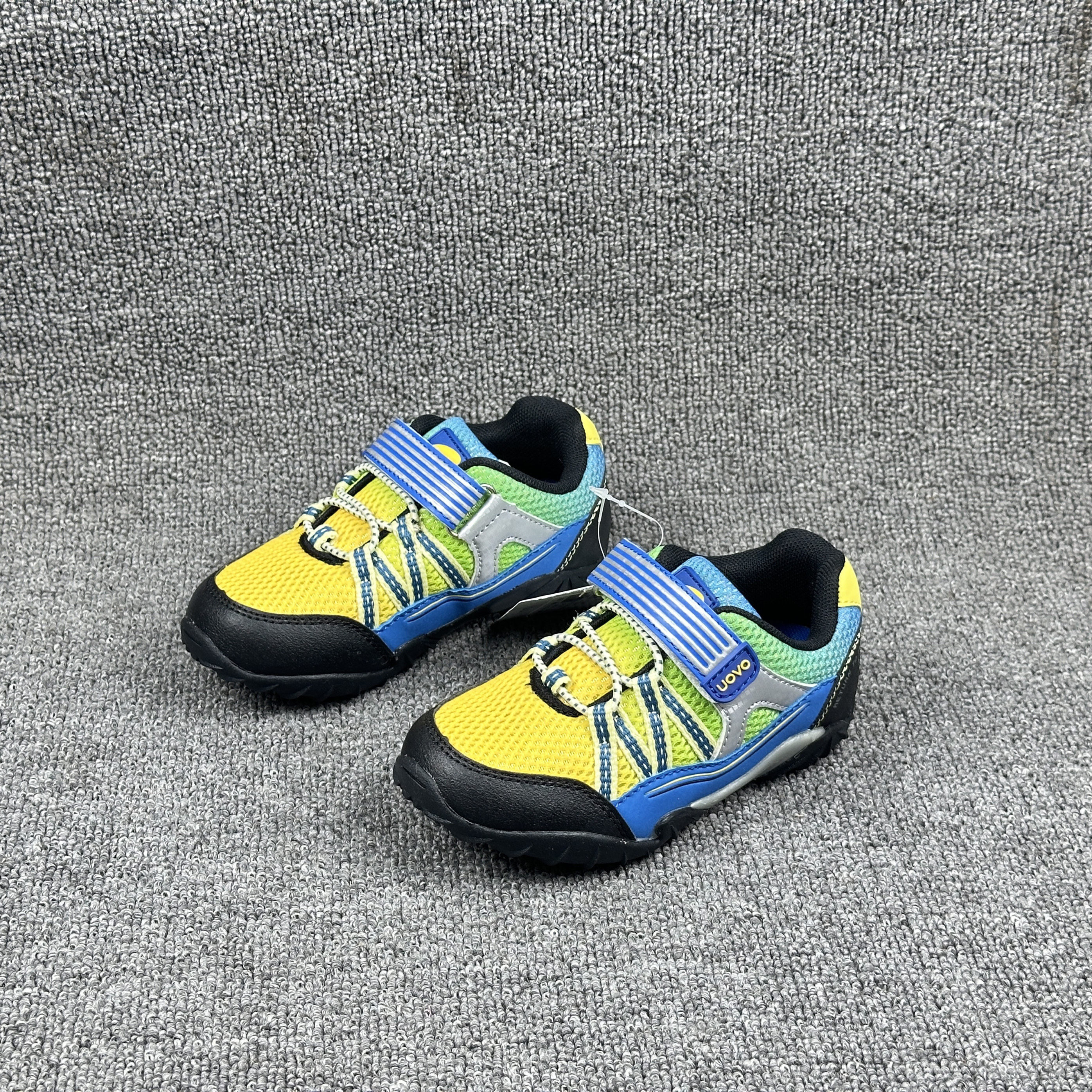 男童鞋子春秋季新款儿童运动鞋中小童鞋子透气跑步鞋潮童鞋户外鞋