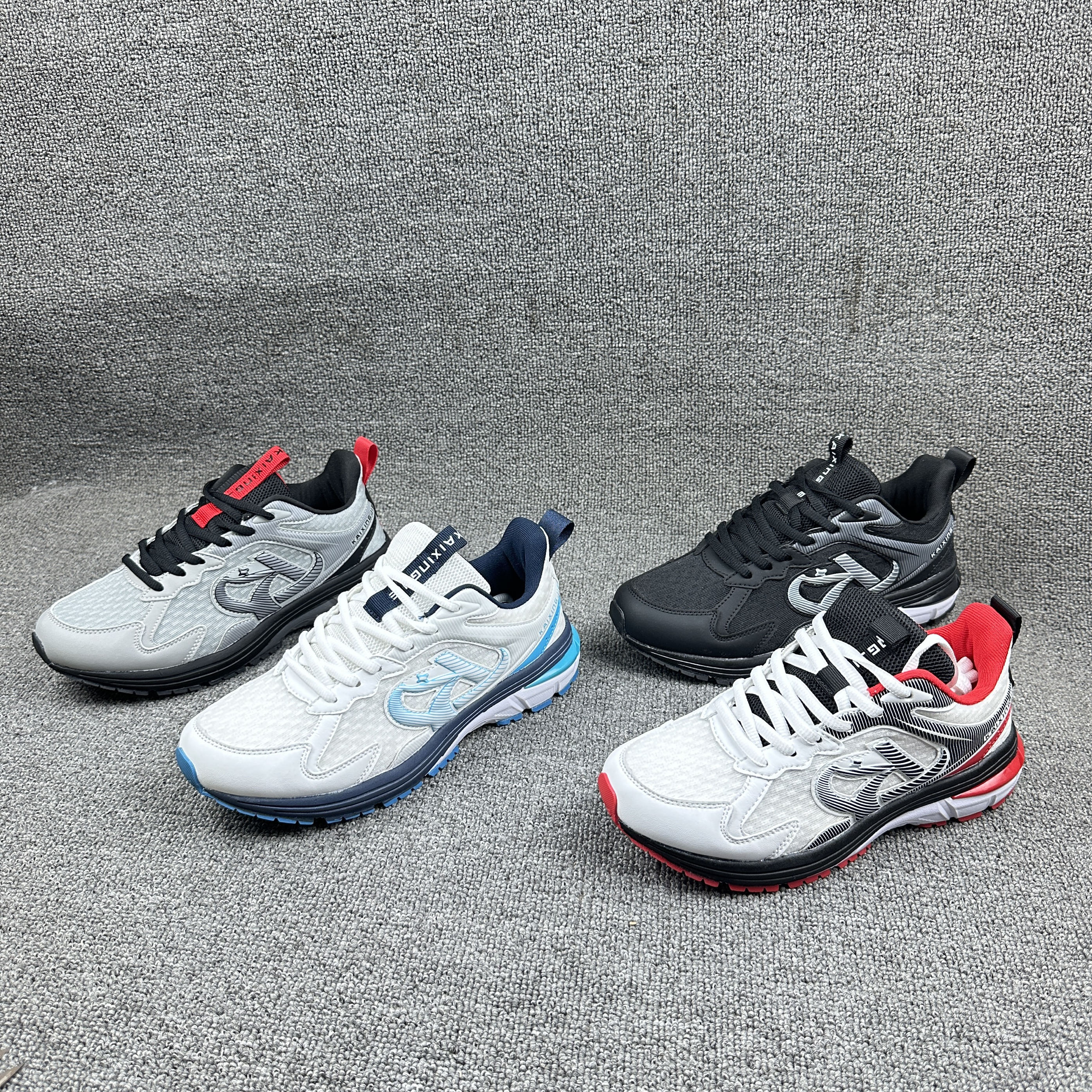 外贸尾货运动鞋防滑透气旅游鞋徒步鞋女鞋运动休闲鞋