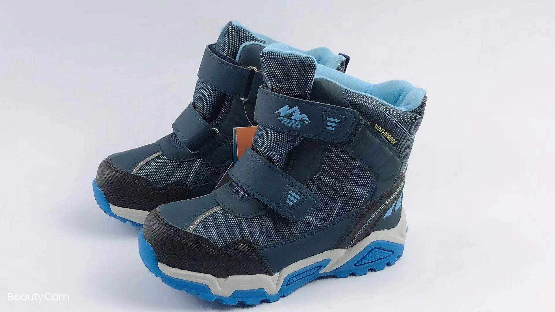 顺利外贸 出口俄罗斯羊毛里儿童雪地靴防滑保暖加绒加厚棉鞋,童鞋/婴儿鞋/亲子鞋,雪地靴,淘宝优惠券,粉丝福利购,淘宝优惠卷