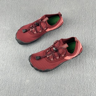 外贸尾货男女鞋 设计舒适透气轻便形状五指 休闲运动鞋