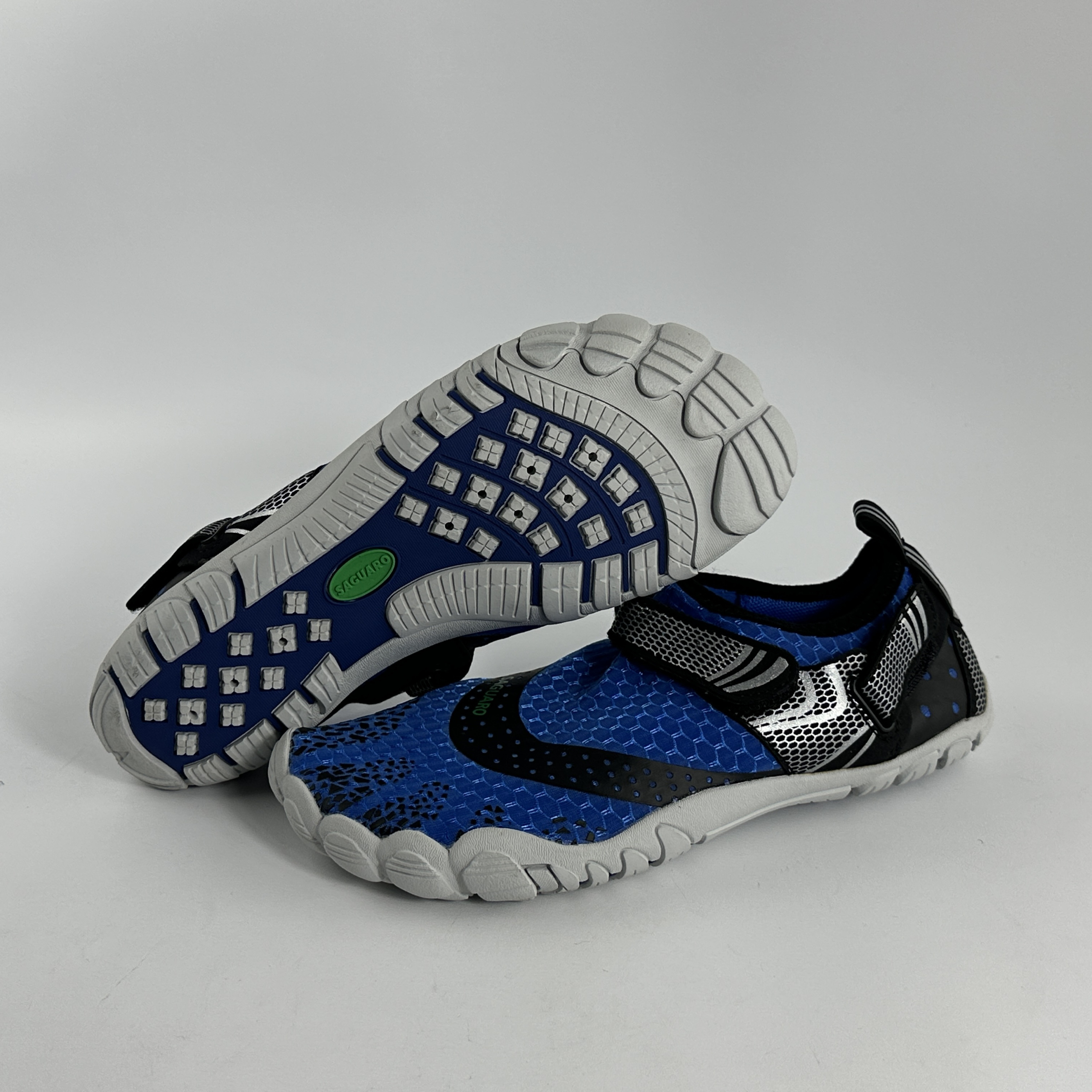 外贸游泳鞋户外沙滩鞋情侣溯溪鞋潜水五指鞋浮潜软鞋涉水鞋男女鞋