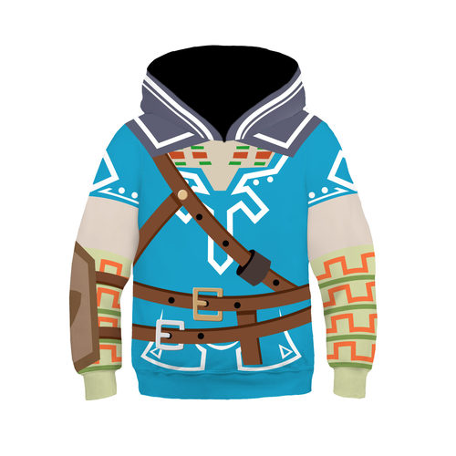动漫塞尔达传说cos服饰