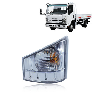 M600 五十铃庆铃KV100KV600M100 700P前转向灯转弯灯角灯小灯原厂