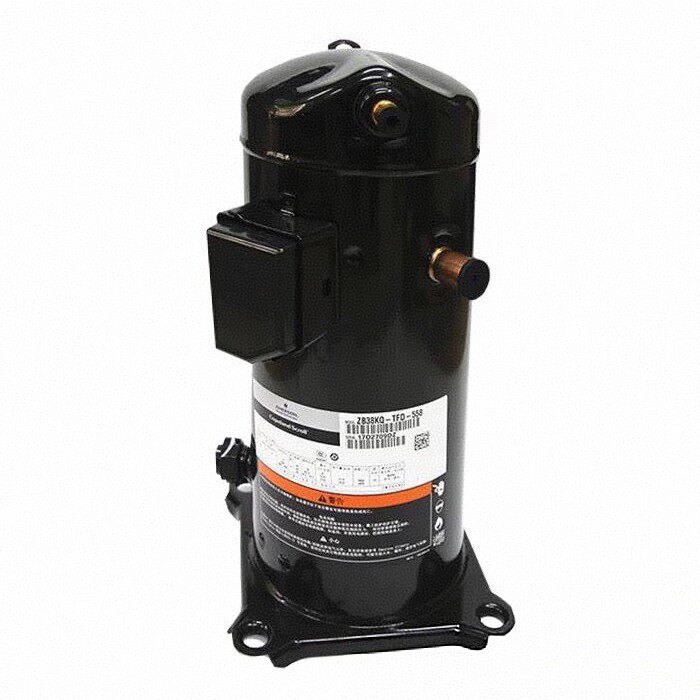 5匹谷轮中低温压缩机ZB38KQ-TFD-558冷库5匹制冷压缩机524