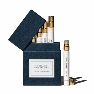 法国Buly La Sizaine Universelle便携装香水六支礼盒套装10ml*6