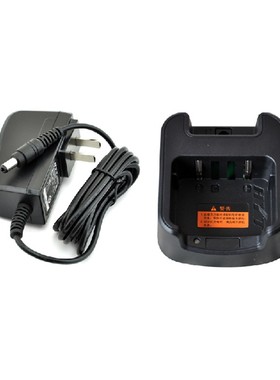 适配TC-500S/560/585/510对讲机充电器配件CH10L19电池