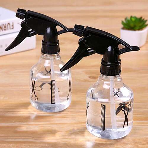 多用手压式美术颜料保湿喷壶彩绘水粉颜料大容量喷雾壶250ml