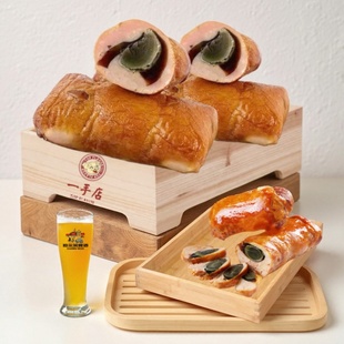 包邮一手店松花鸡腿哈尔滨熟食即食品东北特产网红休闲零食下酒菜