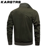 Осенняя хлопковая износостойкая камуфляжная утепленная куртка для работы, рабочая одежда, защита от ожогов