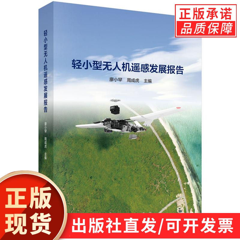 轻小型无人机遥感发展报告
