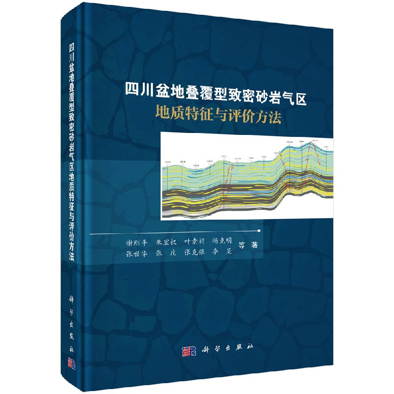 四川盆地叠覆型致密砂岩气区地质特征与评价方法