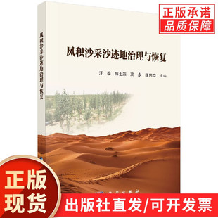 风积沙采沙迹地治理与恢复