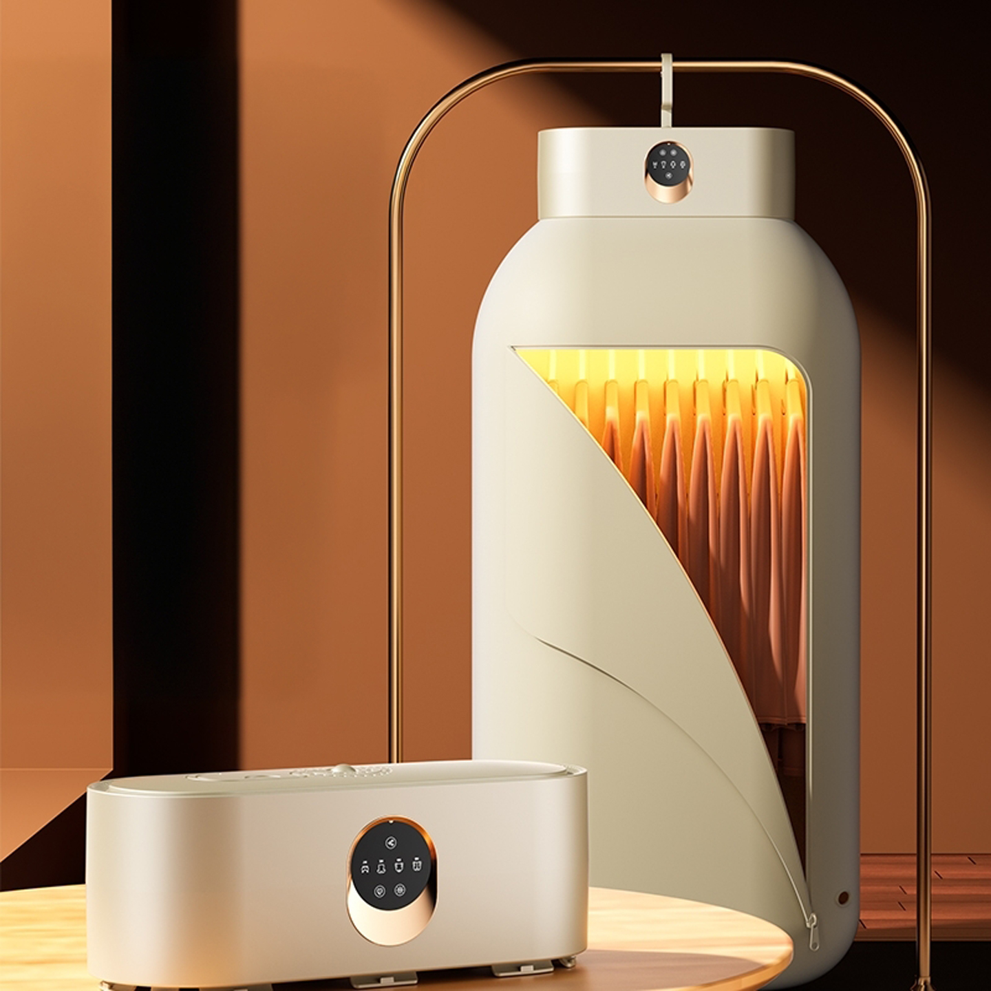 新款高效烘干机烘衣服杀菌除螨