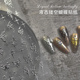 日式 液态蝴蝶贴纸美甲烫金镭射浮雕金属贴镂空复古高级防水指甲贴