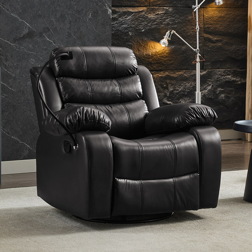 电动头等座舱可睡可躺按摩沙发