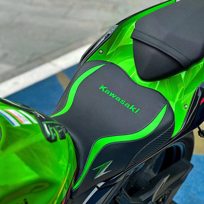 川崎忍4改装增高和降低坐垫