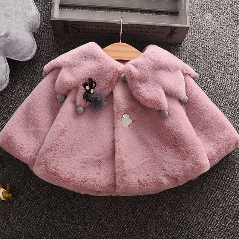 Cape pour fille - Ref 2155062 Image 1