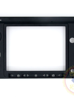 任天堂Nintendo 3DSLL 3DSXL机身中框 C面 3DS XL中框 屏幕框
