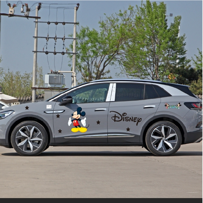 ID.3ID.4XID6.X能源贴纸图案米奇