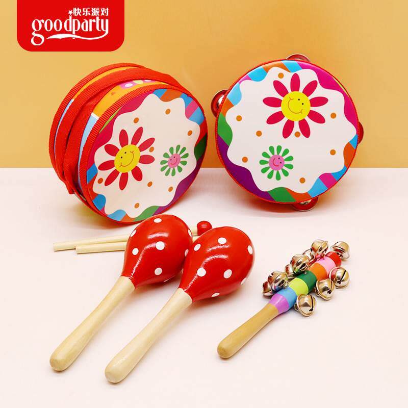 奥尔夫打击乐器套装儿童乐器套装幼儿园宝宝小学早教启蒙音乐玩具