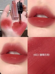 完美日记仿生膜精华唇釉803持久不沾杯轻薄哑光口红女秋冬显白