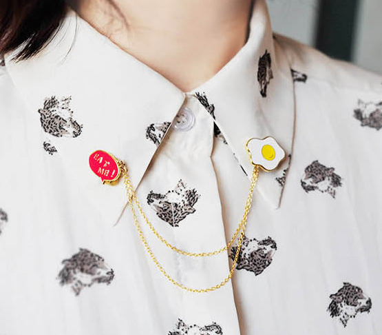 Broche en autre - Ref 1179751 Image 1