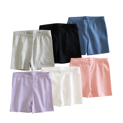 27home品牌打底安全裤女童夏薄款