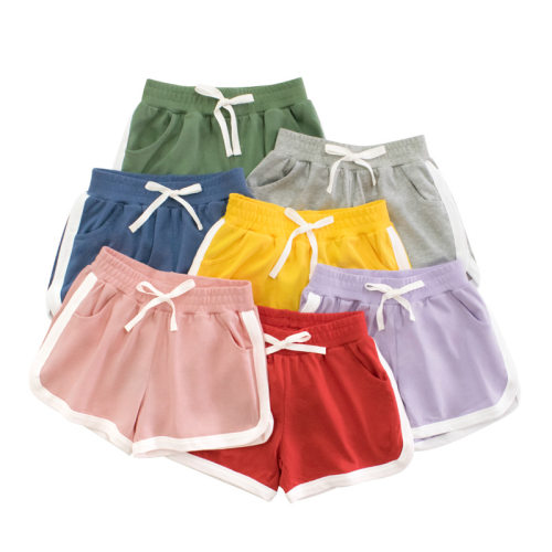 27home品牌特价纯棉运动短裤夏装