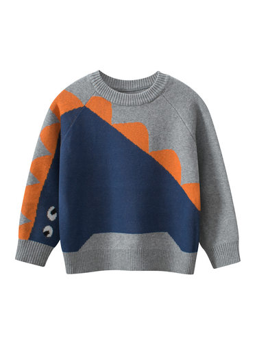 27kids品牌新款特价纯棉针织毛衣