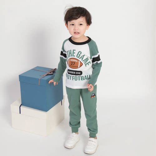 27kids品牌特价纯棉运动裤休闲裤