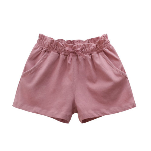 27home品牌特价纯棉可爱短裤女童