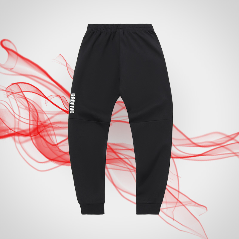 李宁卫裤男冬季新款男子长裤篮球系列运动裤AKLQ749