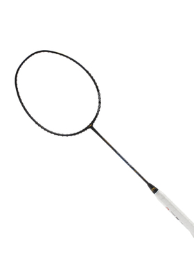 Lining/李宁正品超轻科技系列碳纤维防守型羽毛球拍单拍AYPR138