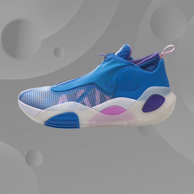 李宁夏季韦德之道代运动鞋篮球鞋