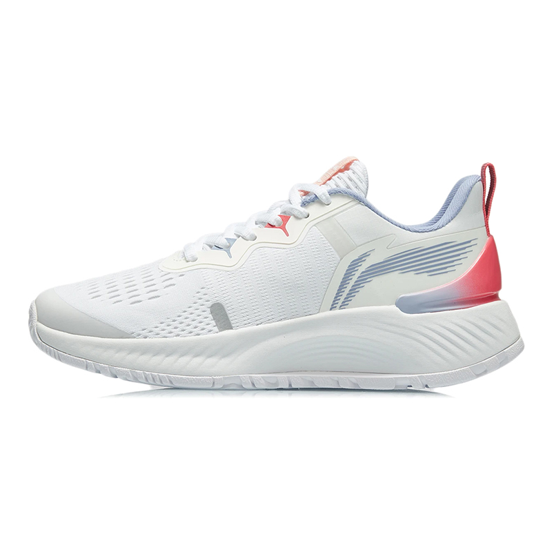 李宁跑步鞋男女款21新款越影Essential回弹低帮运动鞋ARHR108