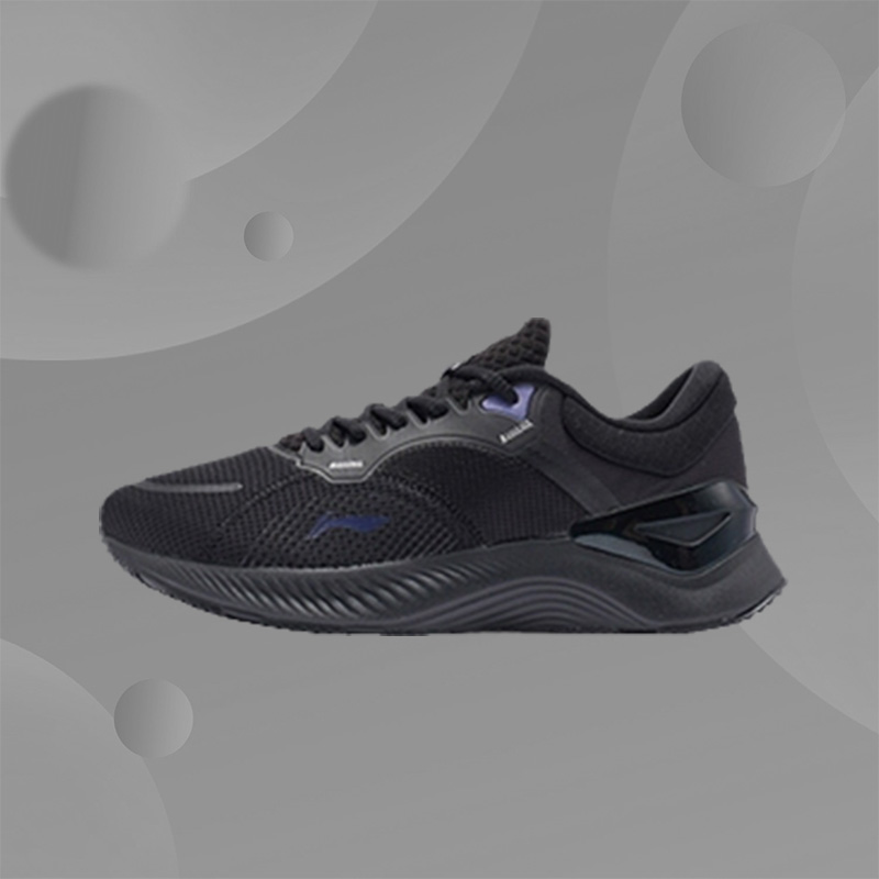 李宁男鞋新款运动鞋减震跑步鞋