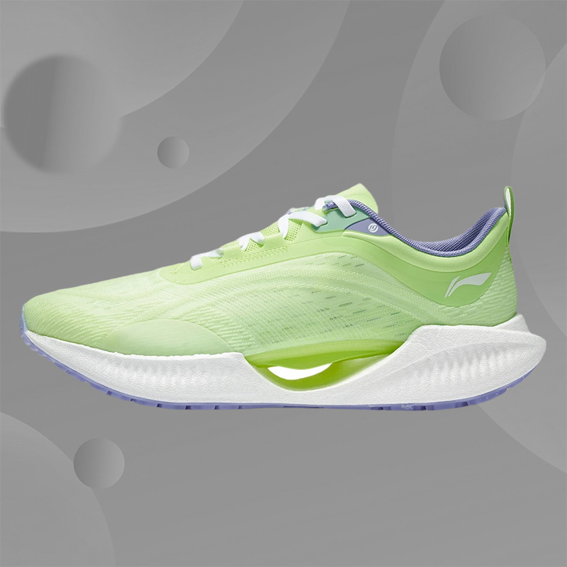 李宁正品新款超轻19 男鞋运动休闲低帮透气舒适时尚跑步鞋ARBS001