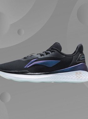 秋季款李宁运动鞋男无界一体织透气舒适多功能训练鞋AFPR017